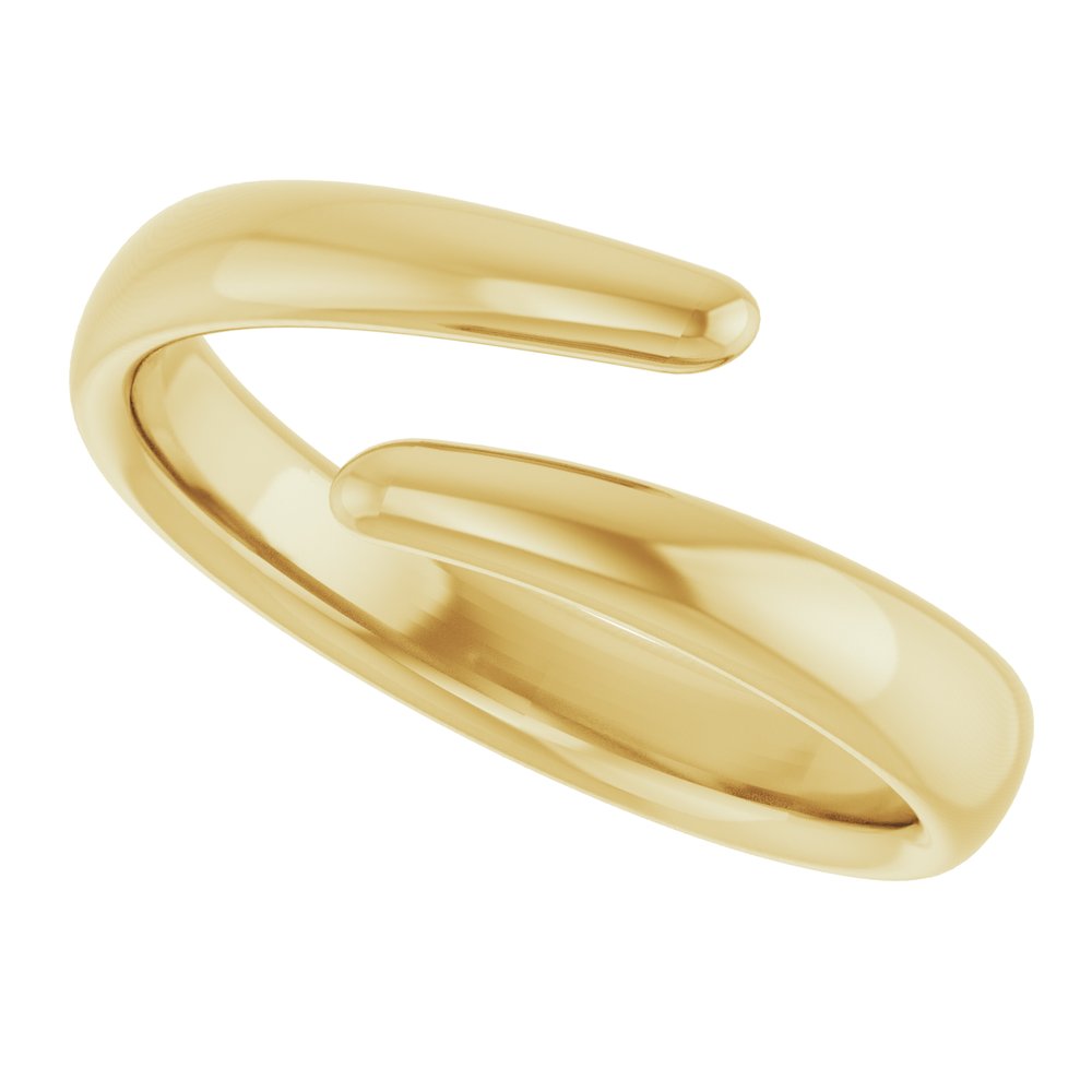 Gold Wrap Ring